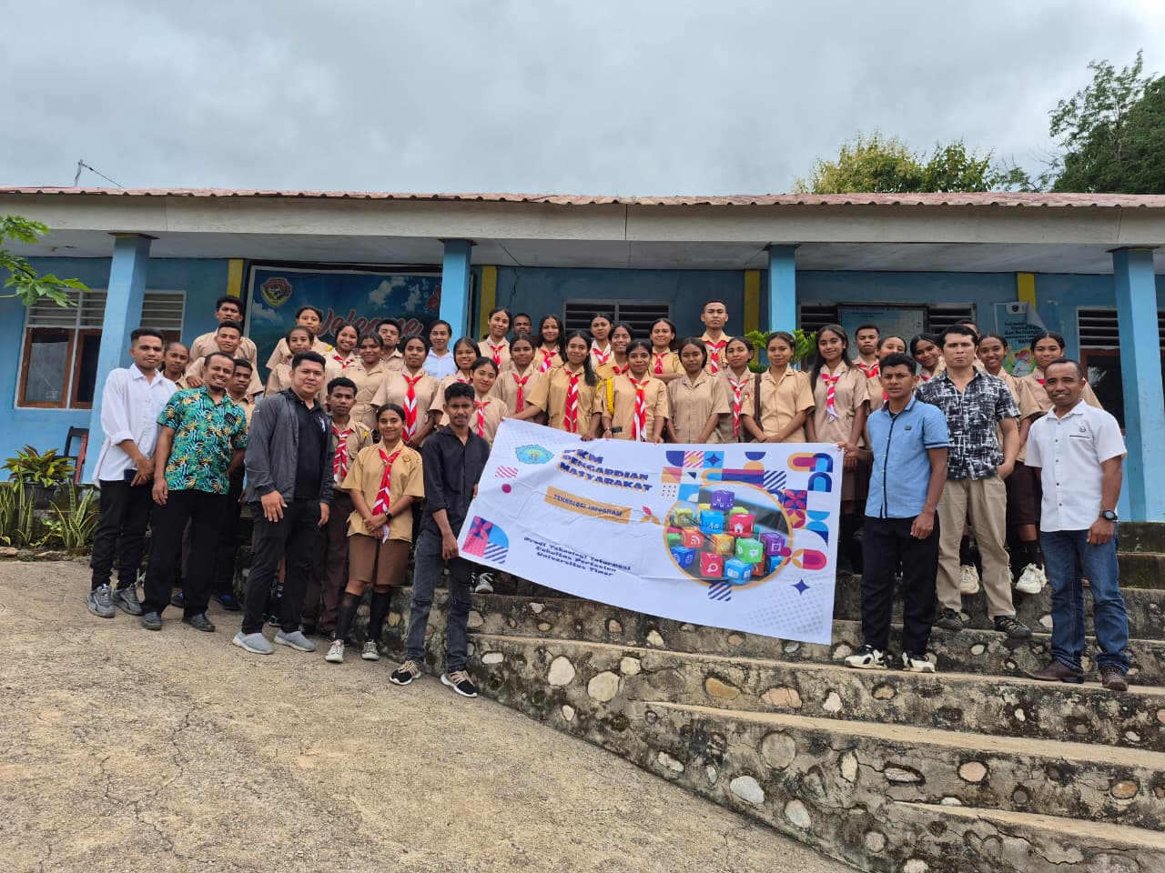 Selamat Datang di SMK Suarna Wisata Tes